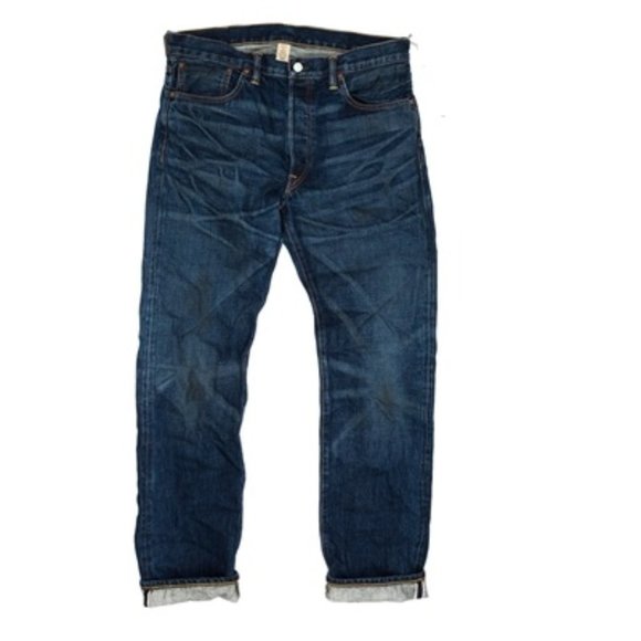 Ralph Lauren Double RL Jeans Ralph Lauren Rrl American Selvedge